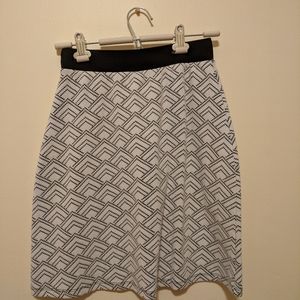 Fitted Stitch Fix skirt
